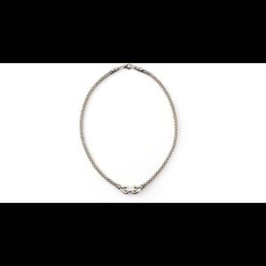 Lagos Diamond Derby necklace